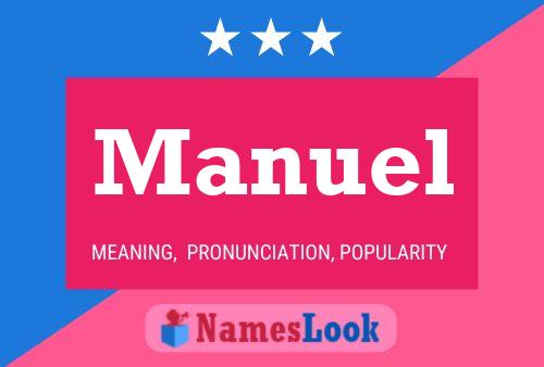 Poster del nome Manuel