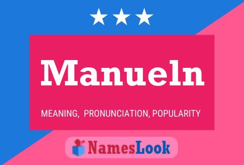 Poster del nome Manueln