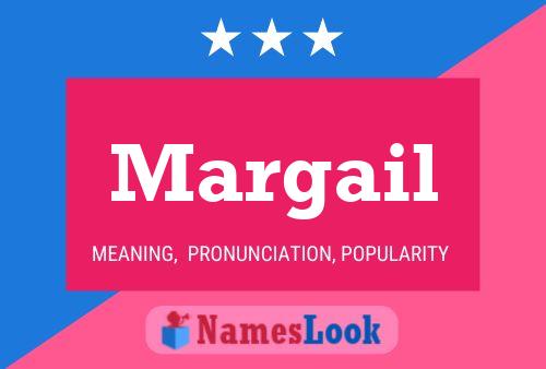 Poster del nome Margail