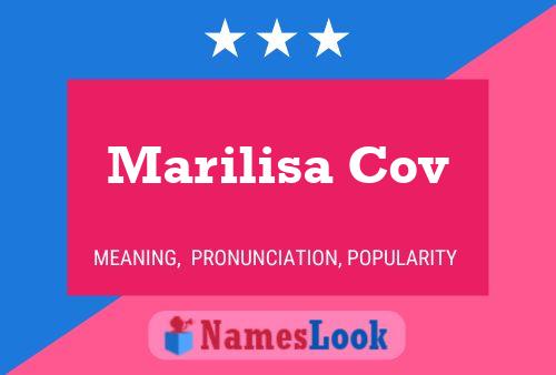 Poster del nome Marilisa Cov