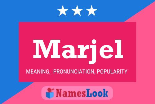 Poster del nome Marjel