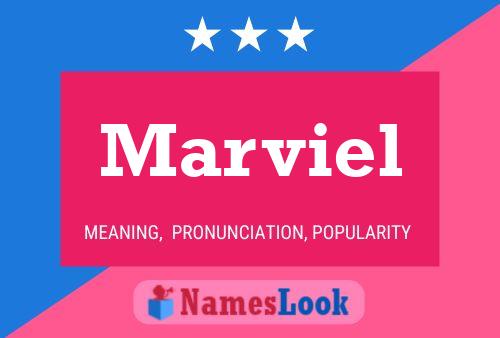 Poster del nome Marviel