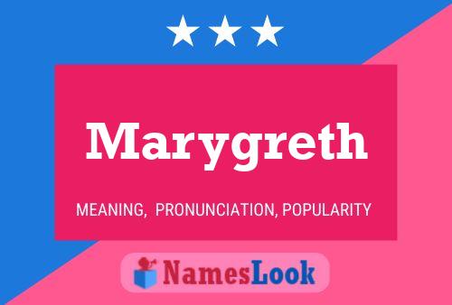 Poster del nome Marygreth