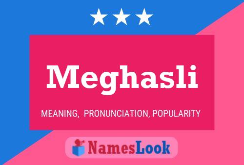 Poster del nome Meghasli