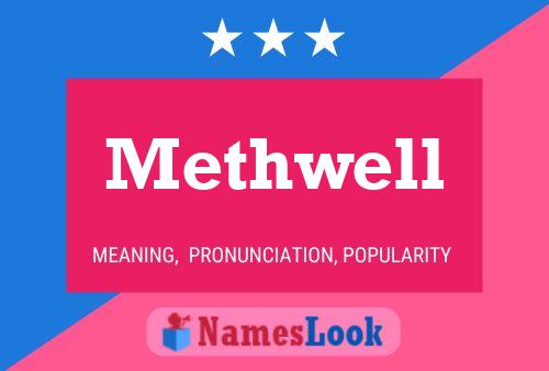 Poster del nome Methwell