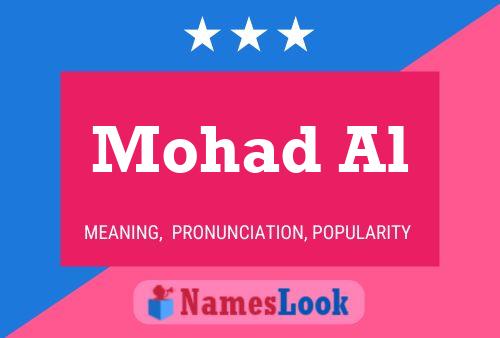 Poster del nome Mohad Al