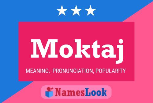 Poster del nome Moktaj