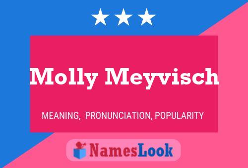 Poster del nome Molly Meyvisch