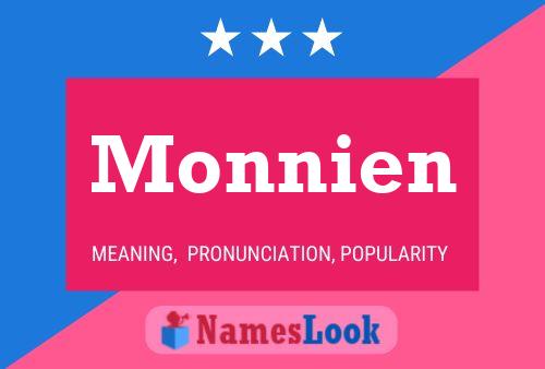 Poster del nome Monnien