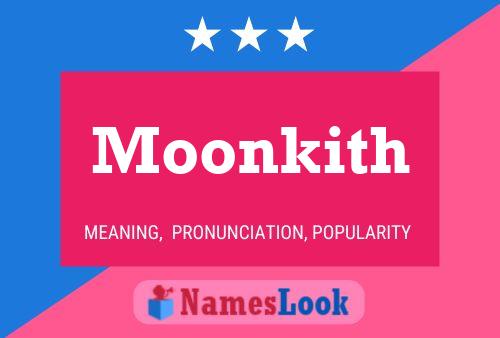 Poster del nome Moonkith