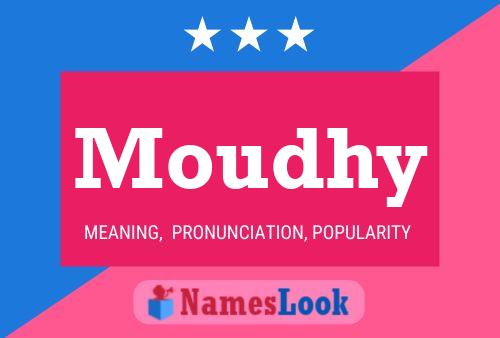 Poster del nome Moudhy