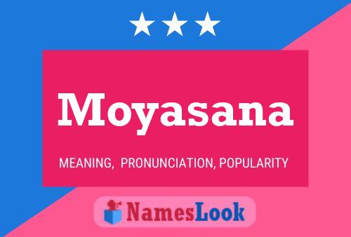 Poster del nome Moyasana