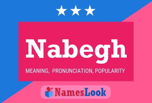 Poster del nome Nabegh