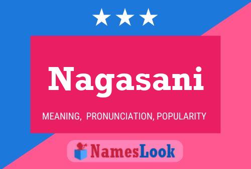 Poster del nome Nagasani