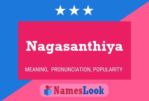 Poster del nome Nagasanthiya