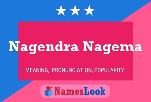 Poster del nome Nagendra Nagema