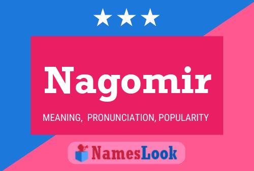 Poster del nome Nagomir