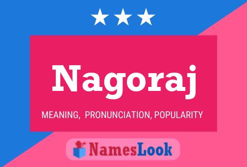 Poster del nome Nagoraj