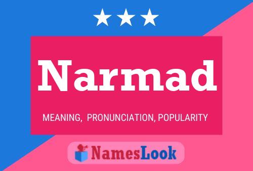 Poster del nome Narmad