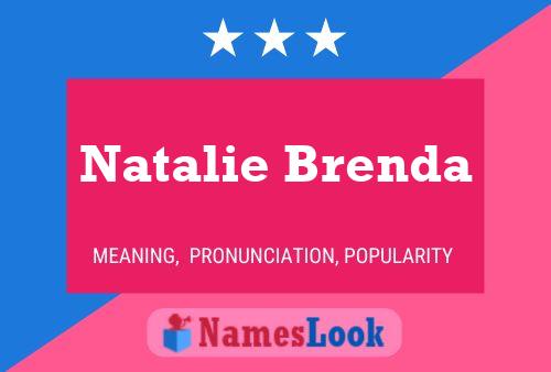 Poster del nome Natalie Brenda