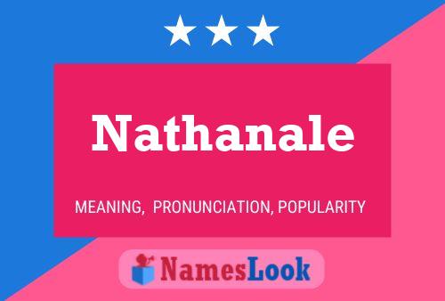 Poster del nome Nathanale