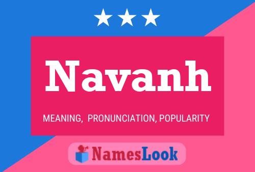 Poster del nome Navanh