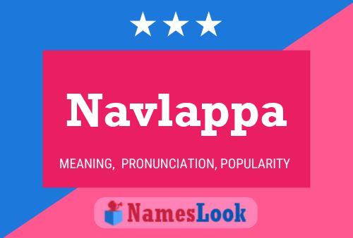 Poster del nome Navlappa