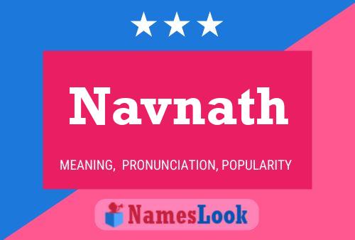 Poster del nome Navnath