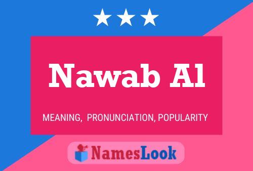 Poster del nome Nawab Al