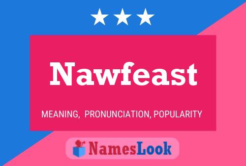 Poster del nome Nawfeast