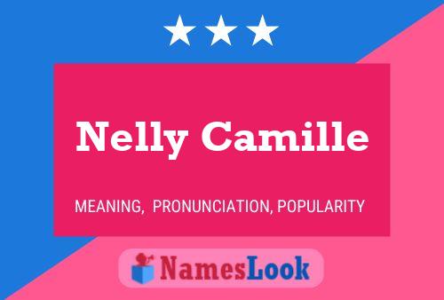 Poster del nome Nelly Camille