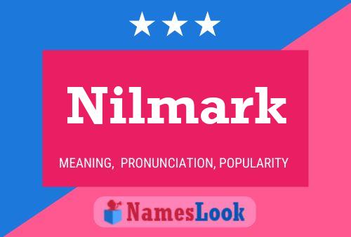 Poster del nome Nilmark