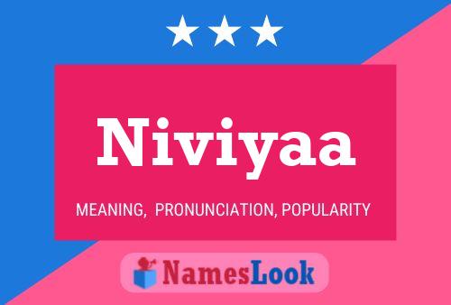 Poster del nome Niviyaa