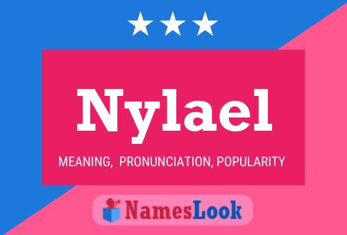 Poster del nome Nylael