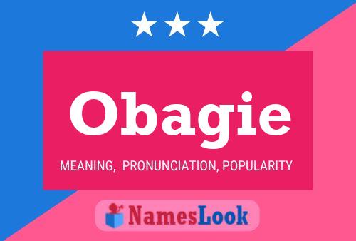 Poster del nome Obagie