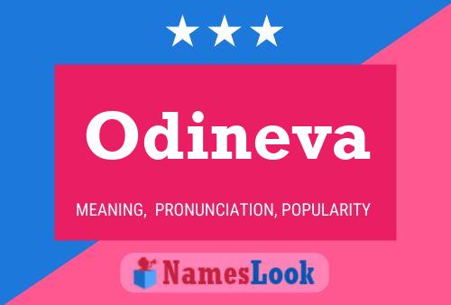 Poster del nome Odineva