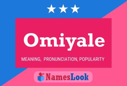 Poster del nome Omiyale