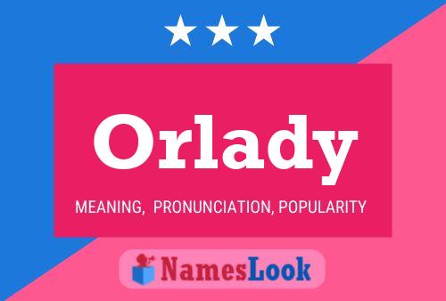 Poster del nome Orlady