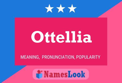 Poster del nome Ottellia