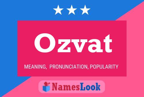 Poster del nome Ozvat