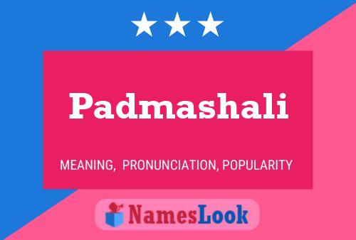 Poster del nome Padmashali