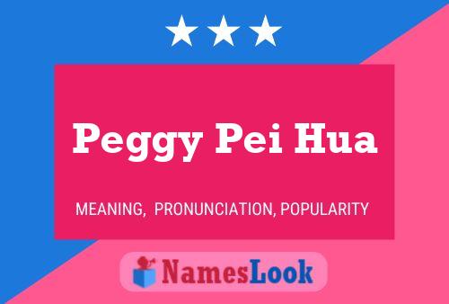 Poster del nome Peggy Pei Hua