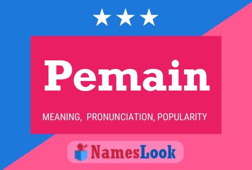 Poster del nome Pemain