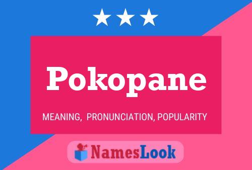 Poster del nome Pokopane