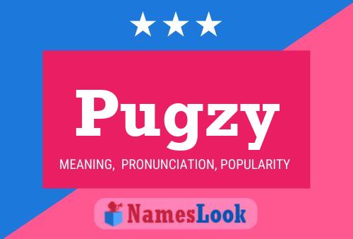 Poster del nome Pugzy