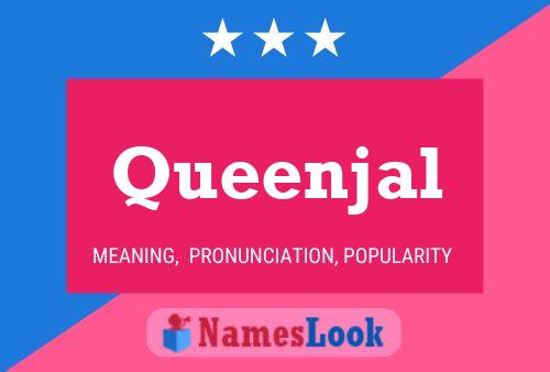 Poster del nome Queenjal