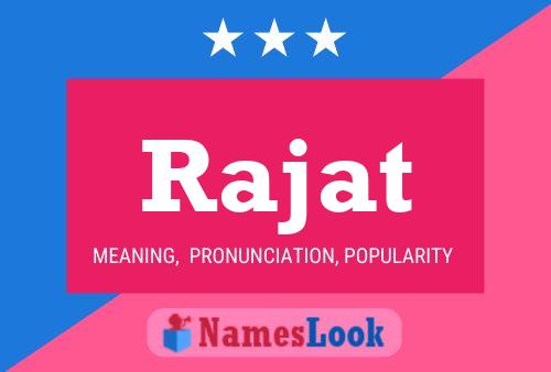 Poster del nome Rajat