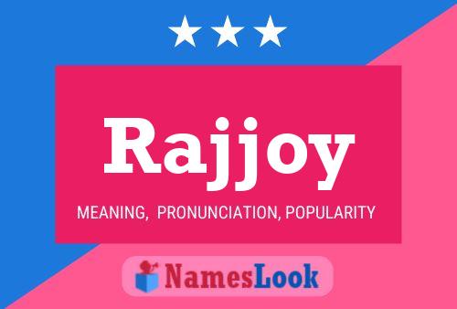 Poster del nome Rajjoy