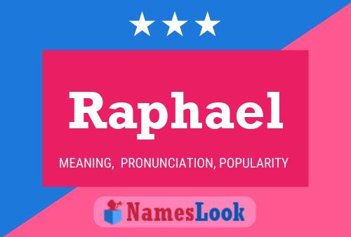 Poster del nome Raphael