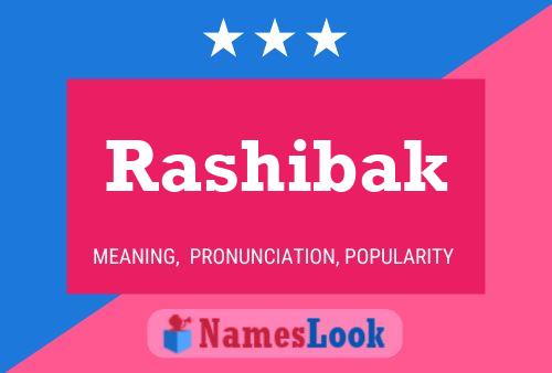 Poster del nome Rashibak